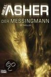 Der Messingmann: SF-Thriller | Asher, Neal | Book