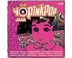 40 Jaar Pinkpop