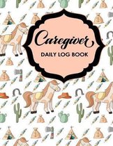 Caregiver Daily Log Book