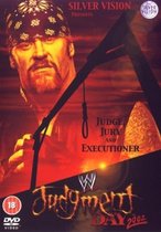 WWE - Judgement Day 2002