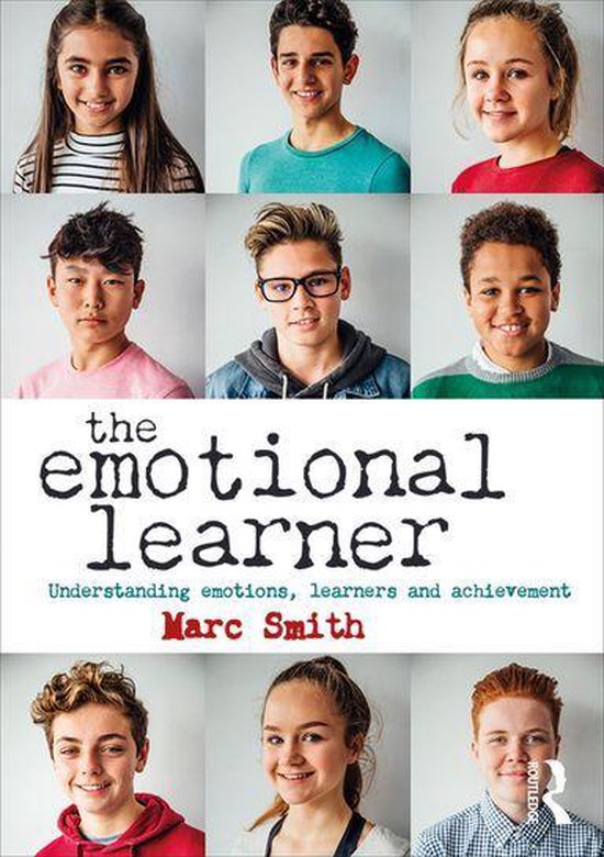 The Emotional Learner - cover