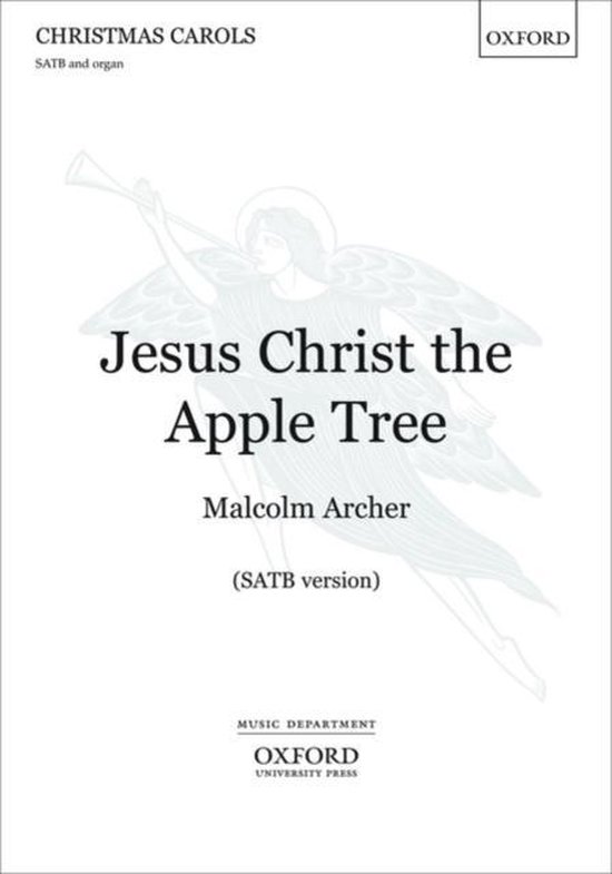 Jesus Christ The Apple Tree