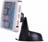 "Universele Magneet Autohouder - voor o.a. iPhone 6 / 6 Plus / 5 / 5S / 4 / 4S, Samsung Galaxy S2 / S3 / S4 / S5 (Mini) / S6 / Advance, Huawei, HTC etc."