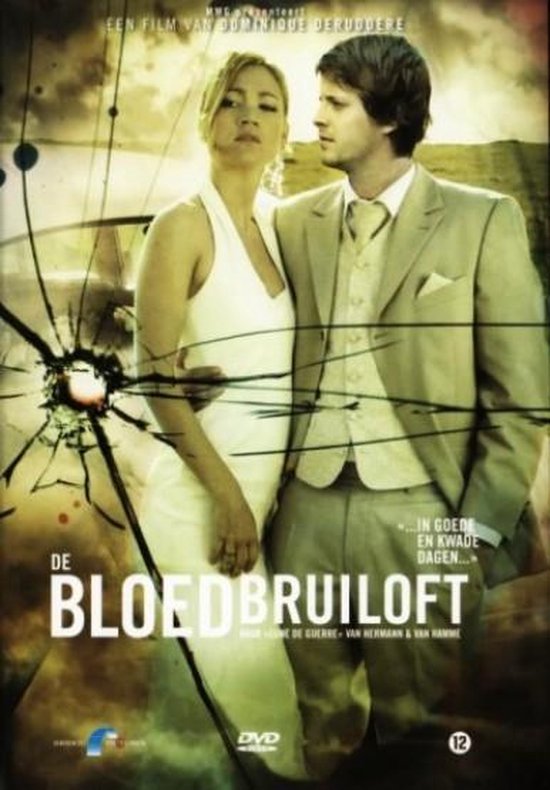 Cover van de film 'De Bloedbruiloft'