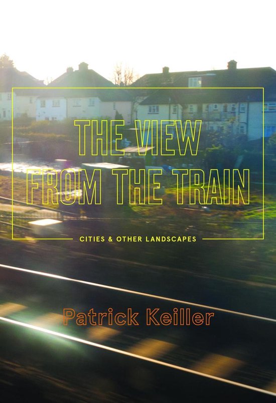 The View from the Train - cover