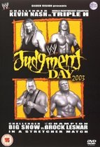 WWE - Judgement Day 2003