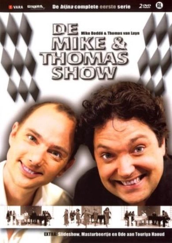 Cover van de film 'Mike & Thomas Show'