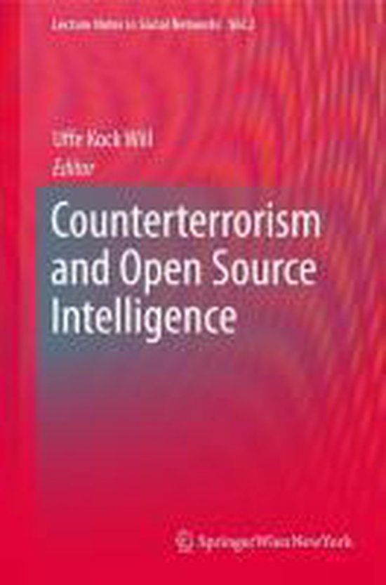 Counterterrorism and Open Source Intelligence 9783709103876 Boeken