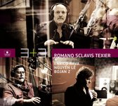 Aldo Romano, Louis Sclavis, Henri Texier - 3+3 (CD)
