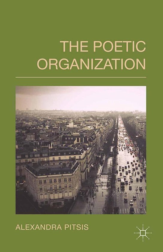 The Poetic Organization - cover