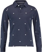 Oppsland Polo Shirt Jongens - Maat: 146/152