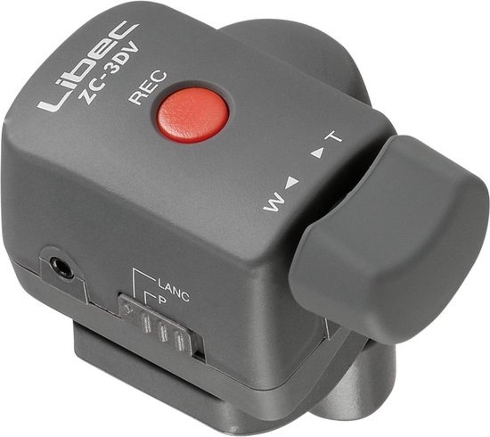 Libec ZC-3DV Remote Control | bol.com