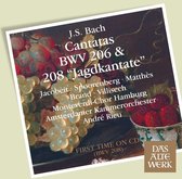 Bach J.S: Cantatas Bwv 206 &Amp; 208