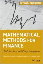 Frank J. Fabozzi Series - Mathematical Methods for Finance