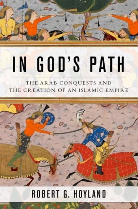 In God's Path - cover