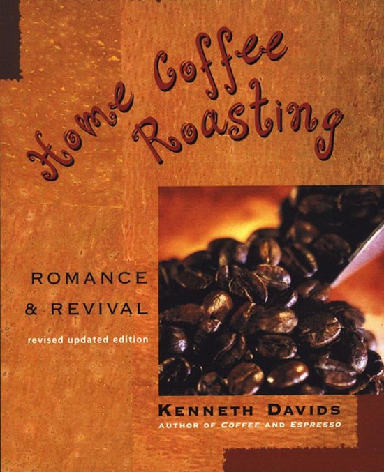 Home Coffee Roasting - cover