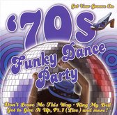 Get Your Groove on: Funky Dance Party