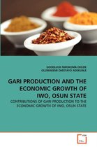 Gari Production and the Economic Growth of Iwo, Osun State