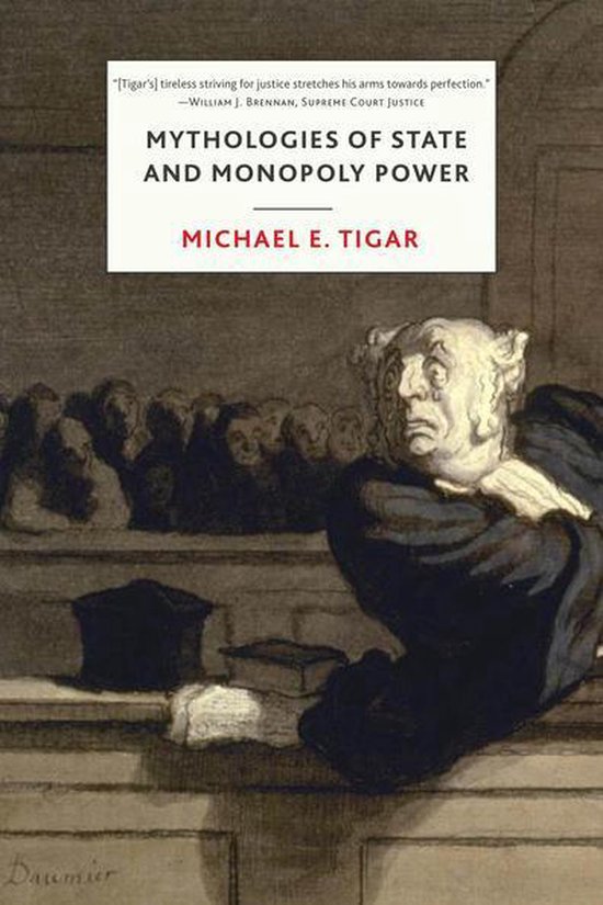 Mythologies of State and Monopoly Power - cover