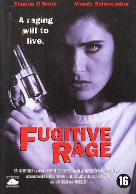 Fugitive Rage (Dvd), Calista Carradine | Dvd's | bol