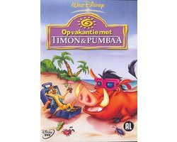 Timon & Pumbaa - Op Vakantie met
