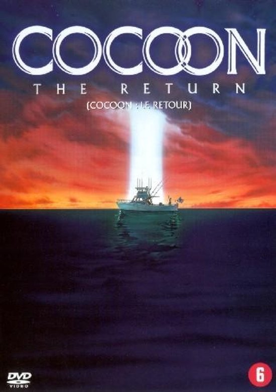 Cover van de film 'Cocoon 2: The Return'