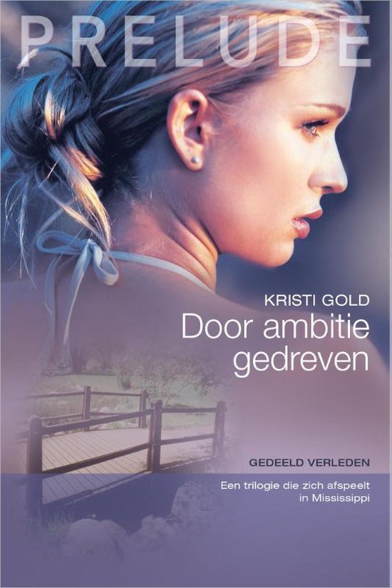 Cover van het boek 'Door ambitie gedreven'