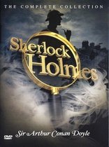 Sherlock Holmes - Complete Collectie (3DVD)