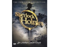 Sherlock Holmes - Complete Collectie (3DVD)