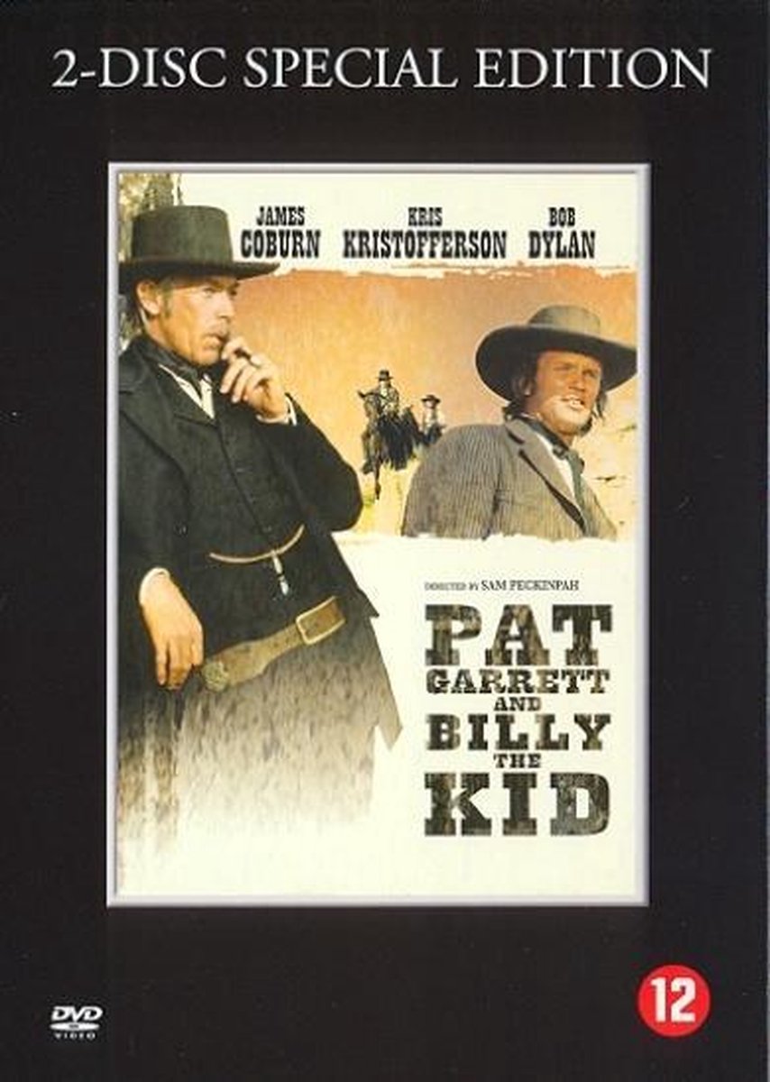 Pat Garrett & Billy the Kid (Special Edition) (Dvd), Kris Kristofferson |  Dvd's | bol.com
