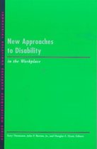 New Approaches To Disability In The Workplace