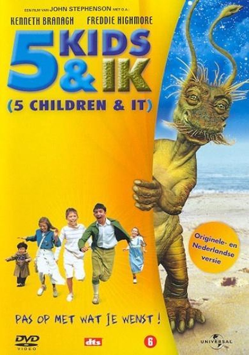 Kinder - Vijf Kids En Ik