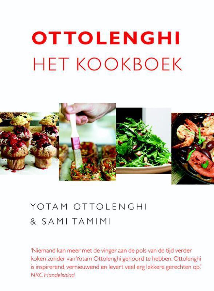 bol.com | Ottolenghi het kookboek, Yotam Ottolenghi | 9789059564282