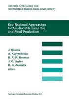 Eco-regional approaches for sustainable land use and food production