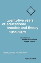 Twenty-Five Years of Educational Practice and Theory 1955-1979