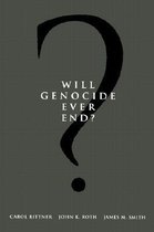 Will Genocide Ever End?