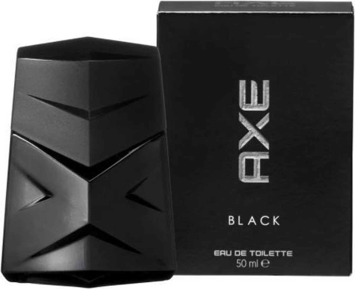 Axe Black For - ml - Eau Toilette | bol.com