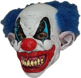"Kostuum van een boosaardige clown voor volwassenen - Verkleedmasker - One size"