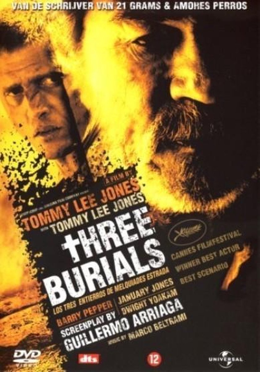 Three Burials Of Melquiades Estrada
