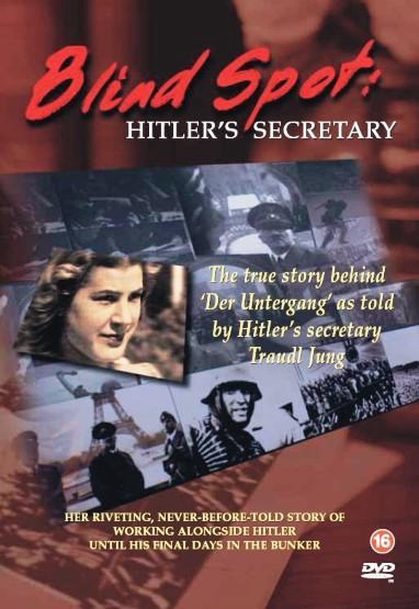 (未使用･未開封品)Blind Spot: Hitler&#39;s Secretary [DVD] Amazon.co.jp: Blind Spot: Hitler's Secretary [DVD] : Traudl