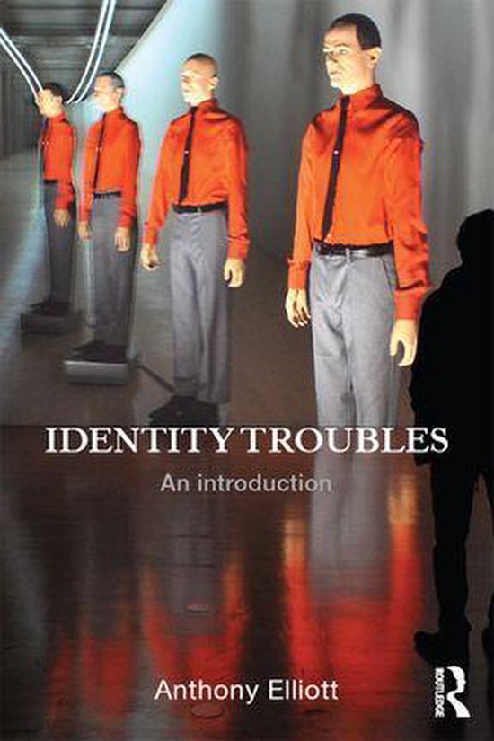 Identity Troubles - cover