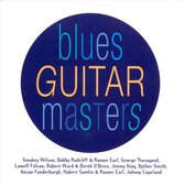 Blues Guitar Masters [Easydisc]