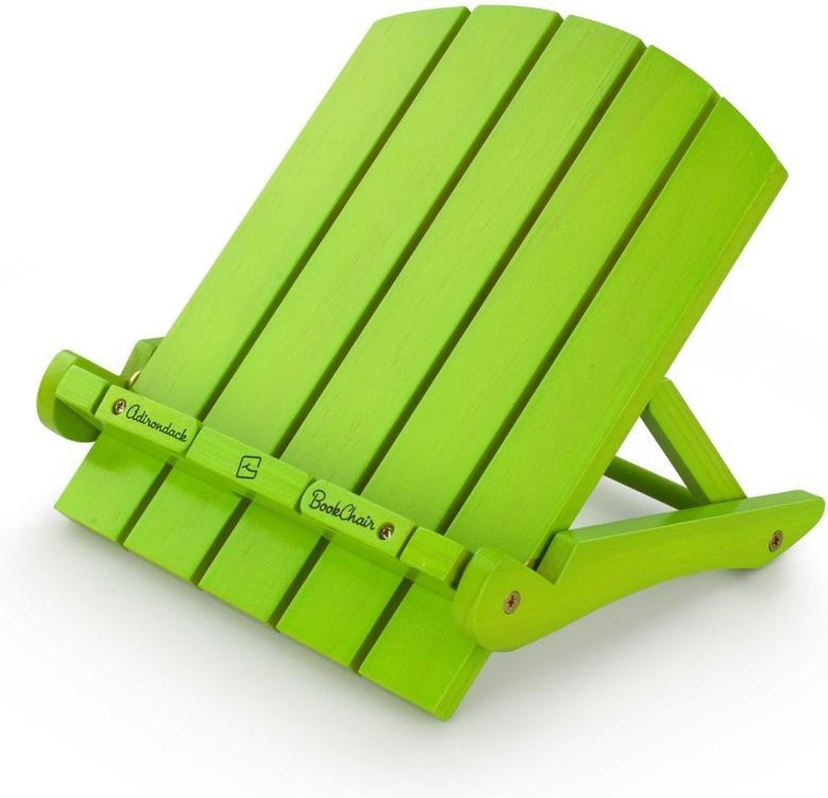Adirondack Bookchair Groen