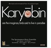 Karyobin Are the Imaginary Birds Said to Live in Paradise