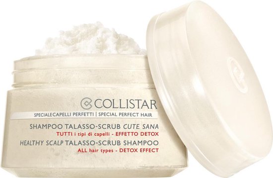 Collistar Healthy Scalp Talasso-Scrub Shampoo Shampoo 250 ml