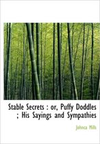 Stable Secrets