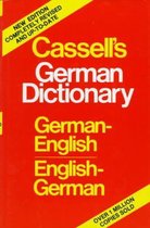Cassell's German Dictionary: German-English, English-German