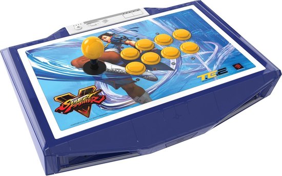 Madcatz Street Fighter V Arcade TE 2+ - FightStick - Chun-Li - PS4 + PS3
