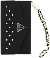 Guess Studded HTC One M8 Clutch Case Black
