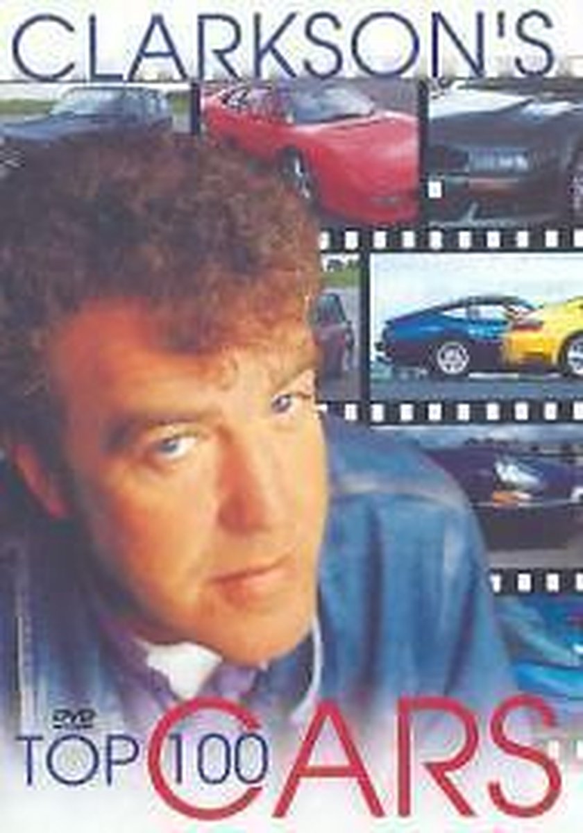 Clarkson's Top 100 Cars (Import)